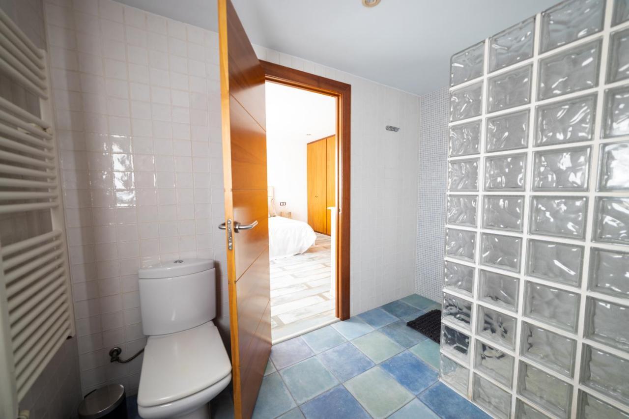 Piscina De Sal Barbacoa Wifi, Parking Gratis, 3 Min Pga Casa El Roble Girona Exterior foto