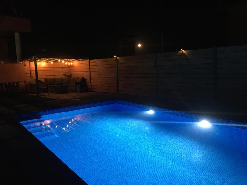 Piscina De Sal Barbacoa Wifi, Parking Gratis, 3 Min Pga Casa El Roble Girona Exterior foto