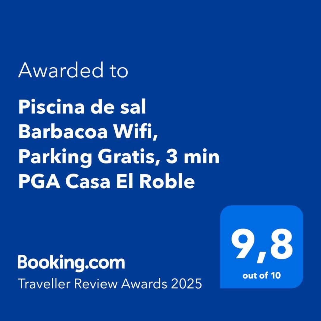 Piscina De Sal Barbacoa Wifi, Parking Gratis, 3 Min Pga Casa El Roble Girona Exterior foto
